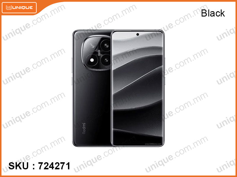 Redmi Note 14 Pro Plus 5G 12GB, 256GB (Without Warranty)