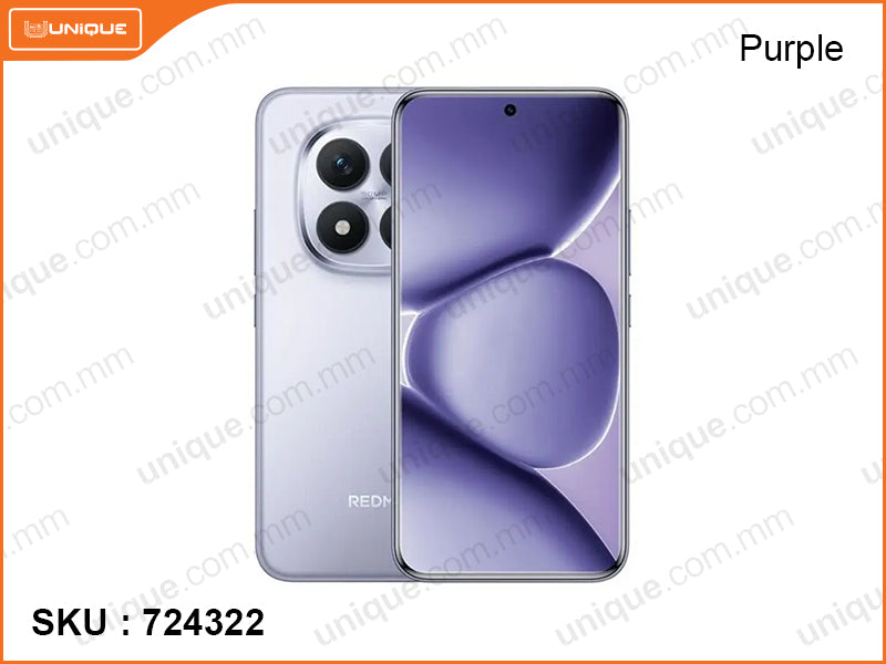 Redmi Note 15 Pro Plus 5G 12GB, 512GB (06 Months Warranty)