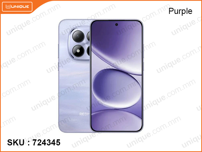 Redmi Note 15 Pro 5G 12GB, 256GB (06 Months Warranty)