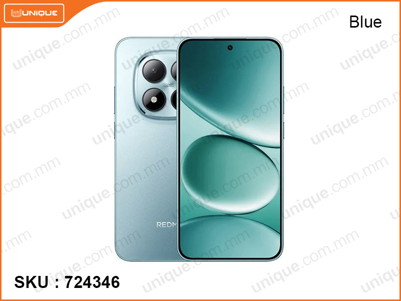 Redmi Note 15 Pro 5G 12GB, 256GB (06 Months Warranty)