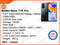 Redmi Note 11E Pro 5G 8GB, 128GB (Without Warranty)