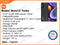 Redmi Note 12 Turbo 5G 8GB, 256GB (Without Warranty)