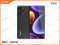 Redmi Note 12 Turbo 5G 12GB, 256GB (Without Warranty)