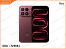 Redmi K100 Pro Max 5G 12GB, 256GB Red (06 Months Service Warranty)