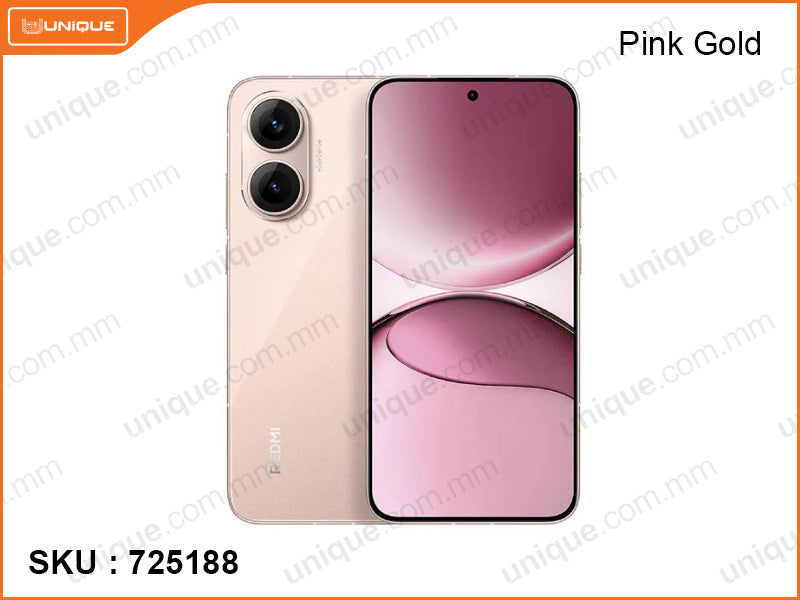 Redmi Turbo 4 Pro 5G 12GB, 256GB (06 Months Service Warranty