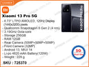 Xiaomi 13 Pro 5G 12GB, 256GB (Without Warranty)