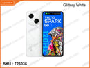 TECNO SPARK Go 1 KL4 3GB, 128GB