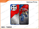 TECNO SPARK 30 Pro KL7 8GB, 256GB Optimus Prime