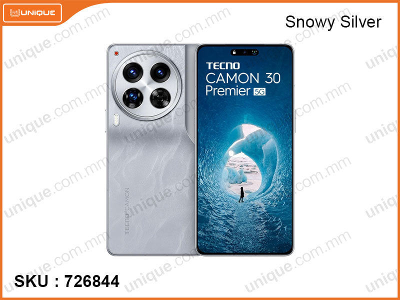 TECNO CAMON 30 Premier 12GB, 512GB