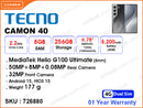 TECNO CAMON 40 CM5 8GB, 256GB