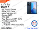 Infinix SMART 7 3GB, 64GB