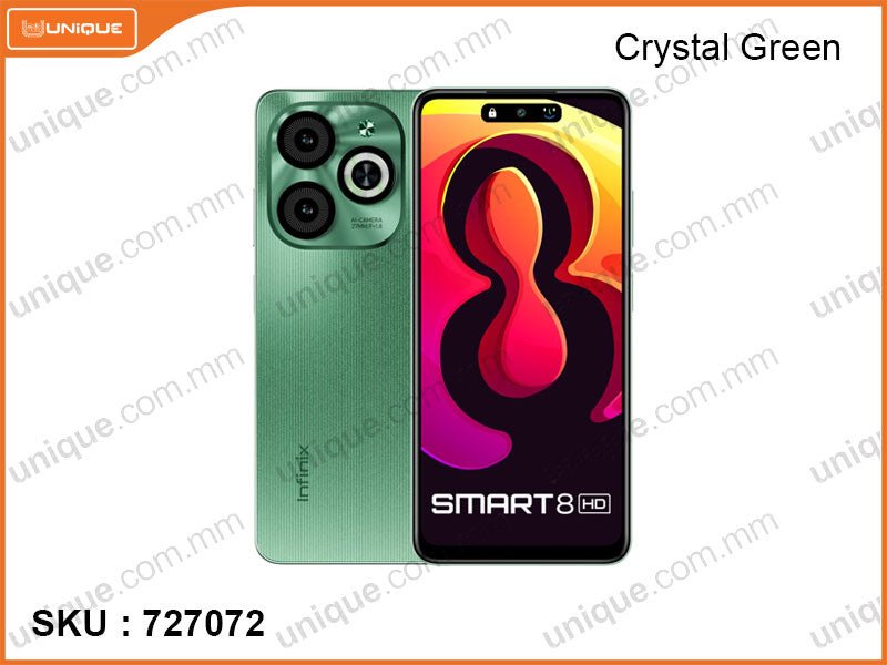 Infinix SMART 8 3GB, 64GB