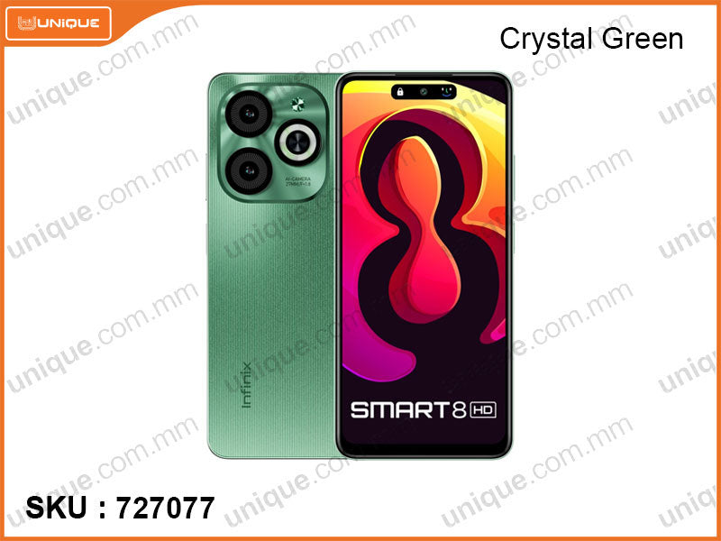 Infinix SMART 8 4GB, 64GB