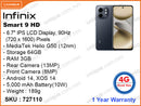 Infinix SMART 9 HD 3GB, 64GB