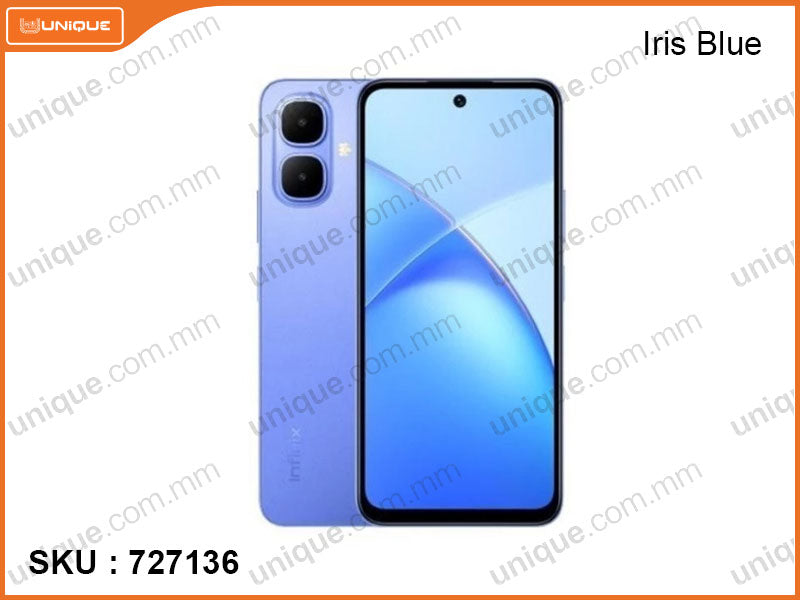 Infinix SMART 10 4GB, 256GB