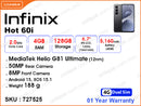 Infinix Hot 60i 4GB,128GB