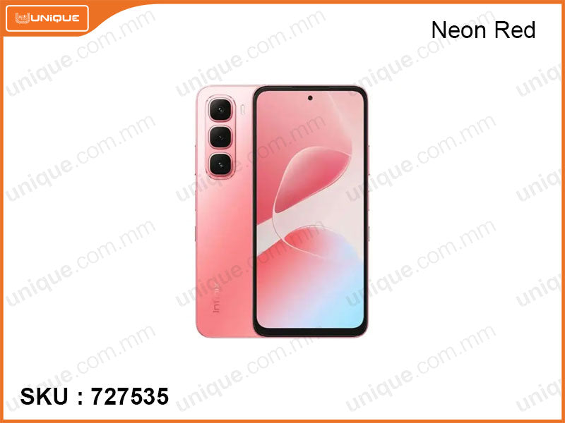 Infinix Hot 60i 6GB, 128GB