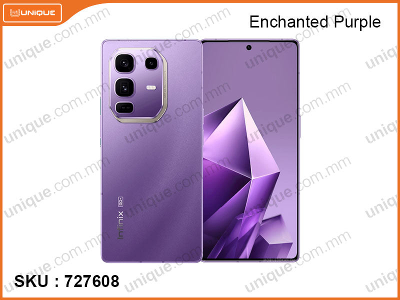 Infinix NOTE 50 Pro 12GB, 256GB