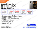 Infinix NOTE 60 Pro 5G 12GB, 256GB