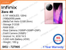 Infinix Zero 40 8GB, 512GB