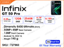 Infinix GT 50 Pro 5G 12GB, 256GB