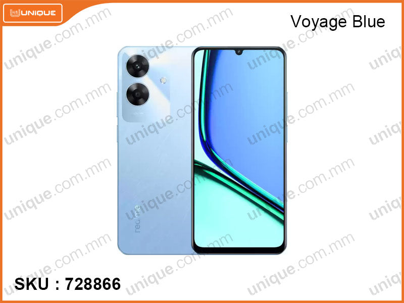 realme Note 60 4GB, 128GB