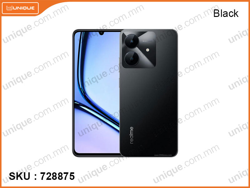 realme Note 60X 3GB, 64GB