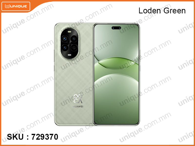 HUAWEI Nova 13 Pro 12GB, 512GB Loden Green