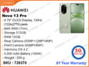 HUAWEI Nova 13 Pro 12GB, 512GB Loden Green