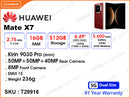 HUAWEI Mate X7 16GB, 512GB