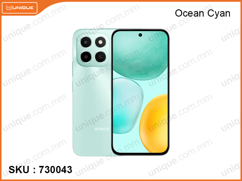 HONOR X6C 6GB, 128GB