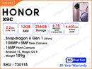 HONOR X9C 5G 12GB, 256GB