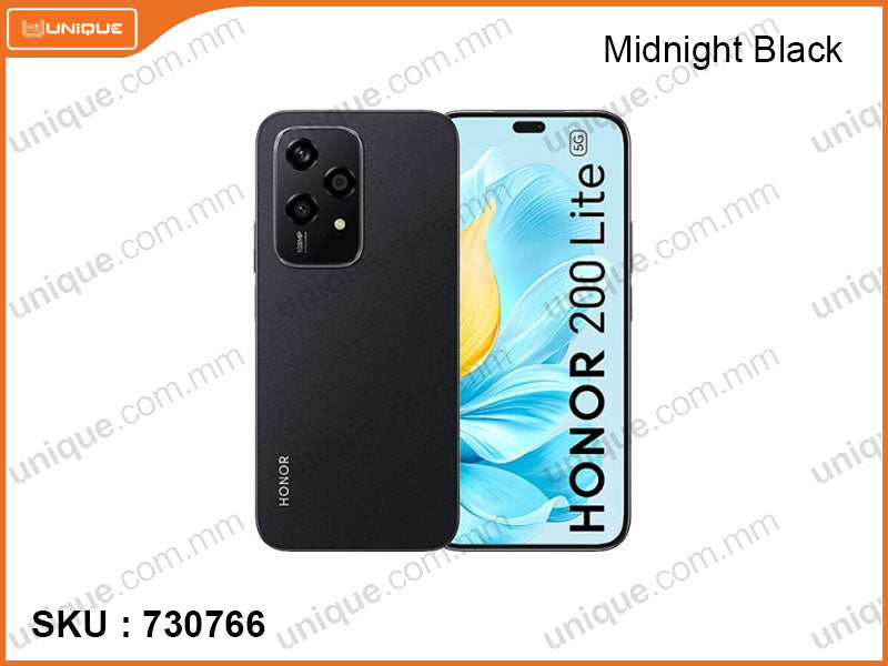 HONOR 200 Lite 12GB, 256GB