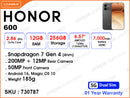 HONOR 600 5G 12GB, 256GB