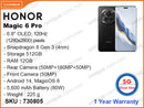 Honor Magic 6 Pro 5G 12GB, 512GB