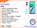 vivo Y18 6GB, 128GB