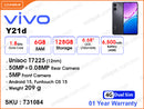 vivo Y21d 6GB, 128GB