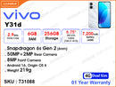 ViVO Y31d 6GB, 256GB