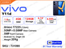 vivo Y11d 4GB, 128GB