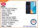 itel A50C A669L 2GB, 32GB