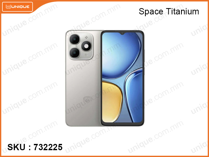 itel A90 A6610L 3GB, 128GB