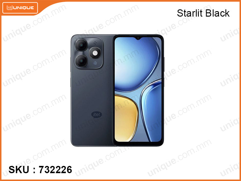 itel A90 A6610L 3GB, 128GB