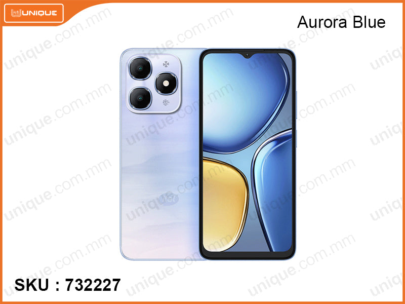 itel A90 A6610L 3GB, 128GB