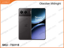 OnePlus Nord 4 5G 12GB, 256GB Obsidian Midnight