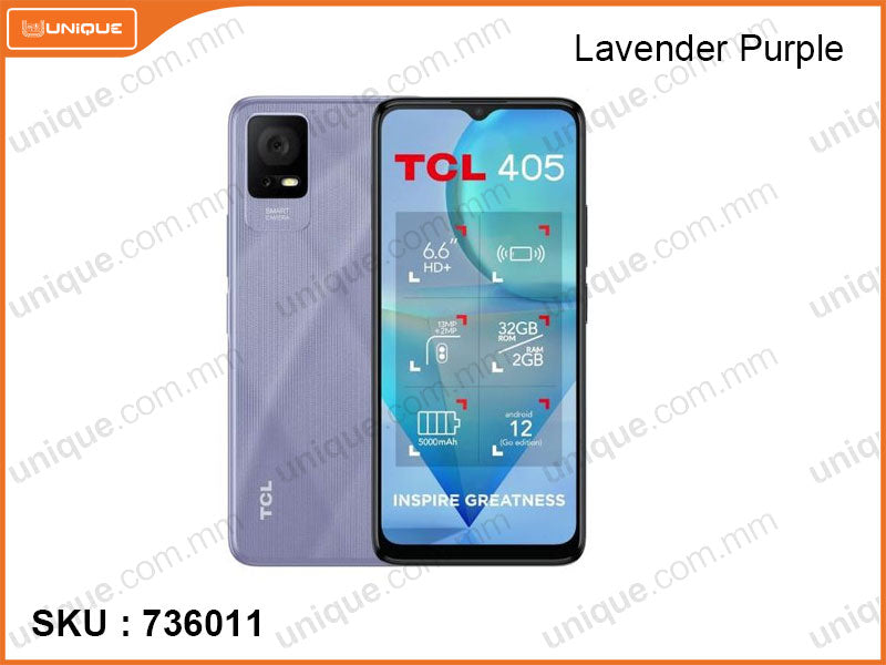 TCL 405 2GB, 64GB