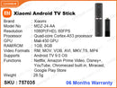 Mi MDZ-24-AA Android TV Stick