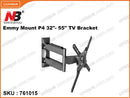 NORTH BAYOU Emmy Mount P4 32''-55'' TV Bracket