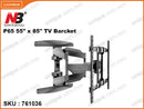 NORTH BAYOU P65 55"-85" TV Bracket