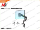 NORTH BAYOU F80 17"-32" Monitor Mount