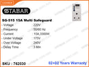 STABAR SG-515 15A Aircon Safeguard